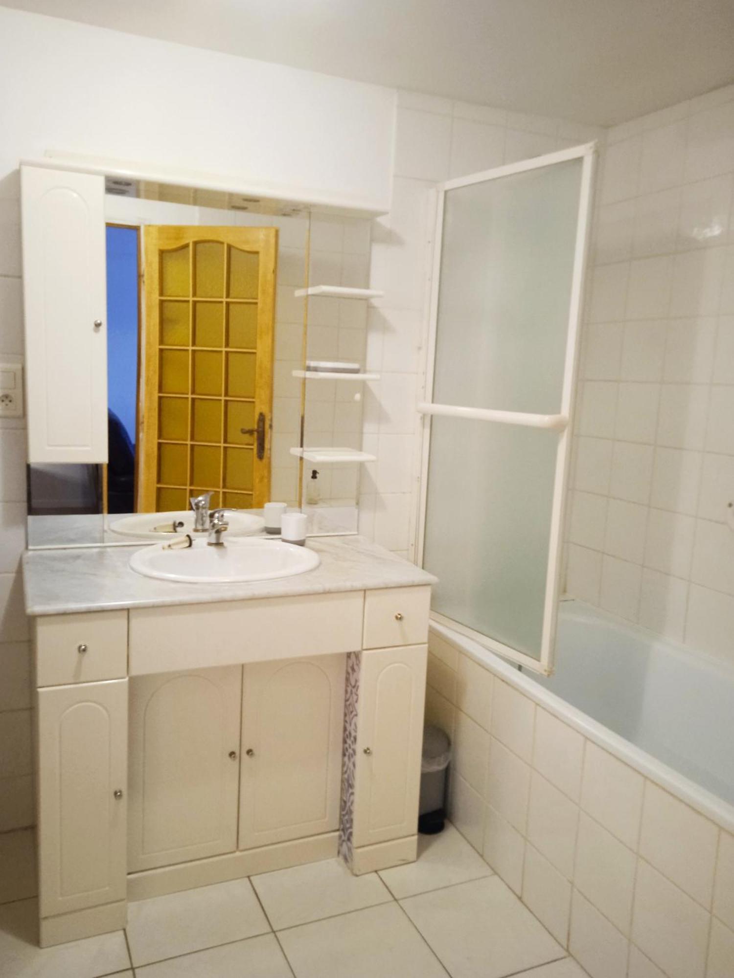 Studio La Roseraie Avec Jardin Privatif Proche Centre Ville Moissac Extérieur photo