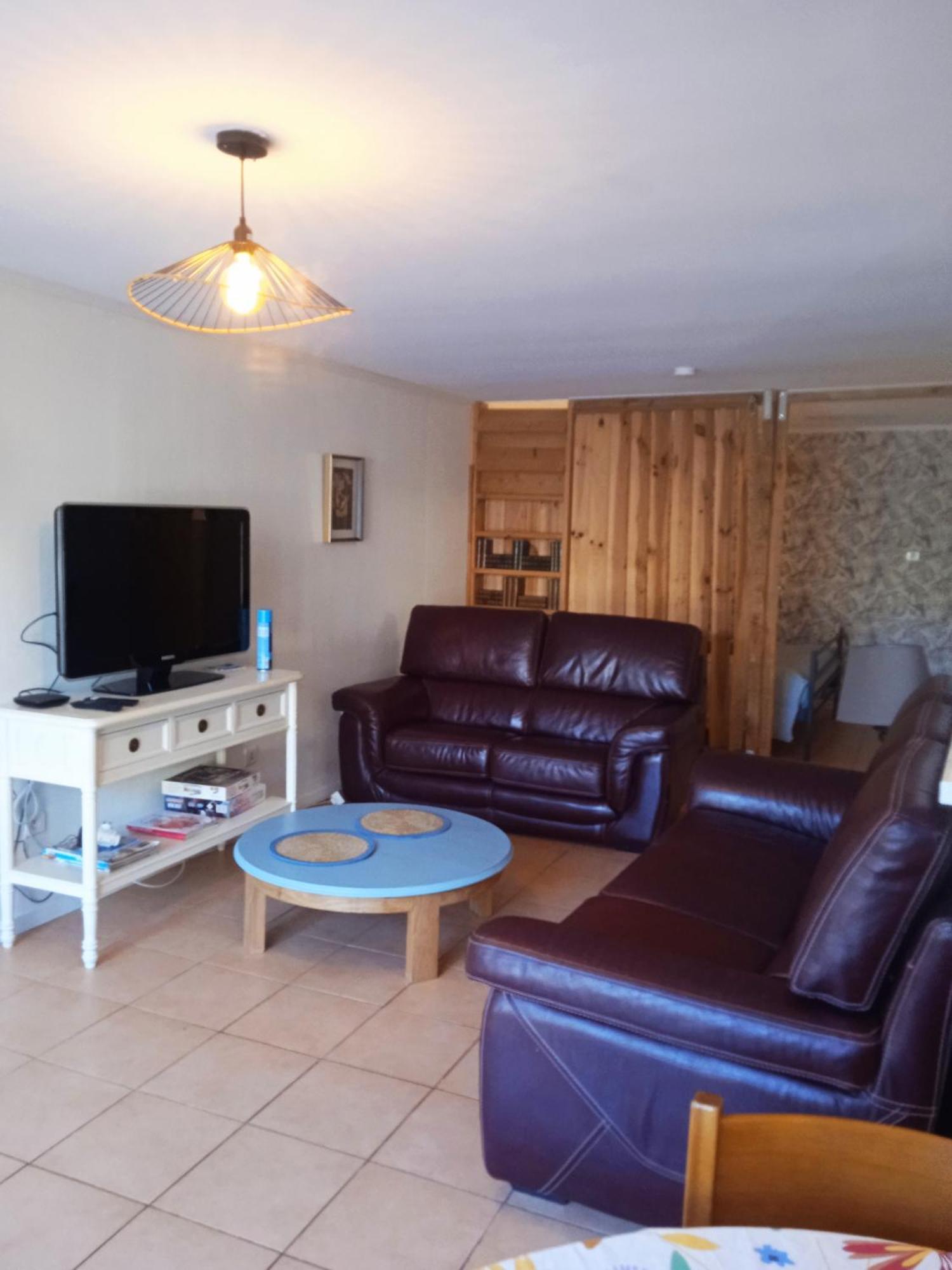 Studio La Roseraie Avec Jardin Privatif Proche Centre Ville Moissac Extérieur photo